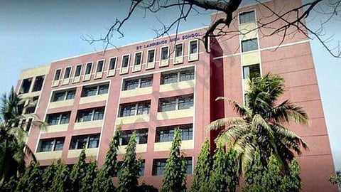 Six 10th Class students suspended over Jay Ram slogans in school Parents association warns of agitation  