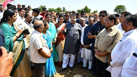 nitin gadkari