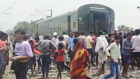 Garibrath Express 