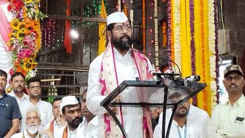 Eknath Shinde
