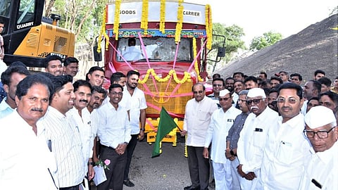 Radhakrushn Vikhe Patil