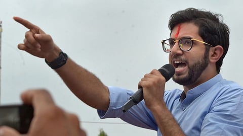 Aditya Thackeray