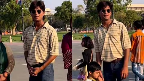 Shah Rukh Khan Duplicate 