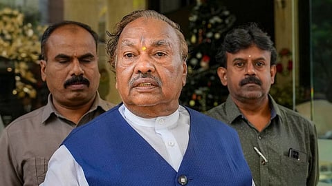 KS Eshwarappa