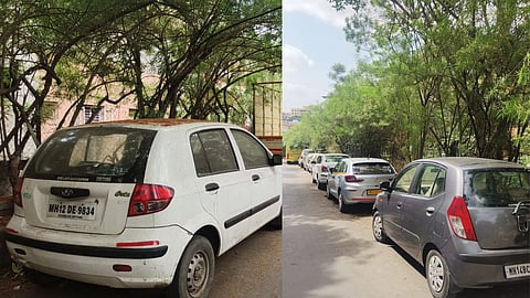 car parking