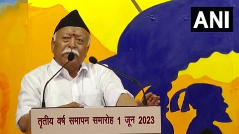 Mohan Bhagvat