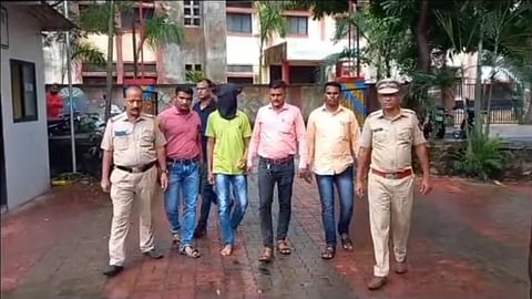 Mumbai Crime