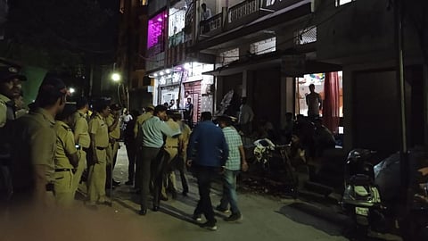 Nagpur Crime