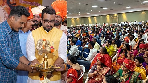 Shivrajyabhishek Sohala in Dubai
