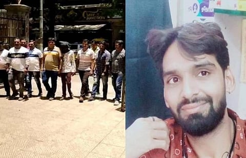 Mumbai Murder Case