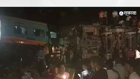 Odisha Train Accident 