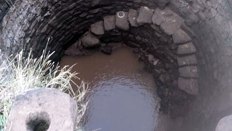 Water shortage