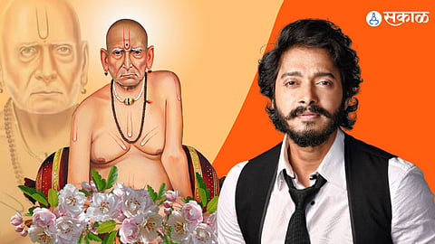 Shreyas talpade and jitendra joshi shared memories about career  struggle and swami samarth maharaj in khupte tithe gupte show