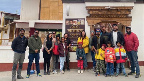 Marathi Khanaval