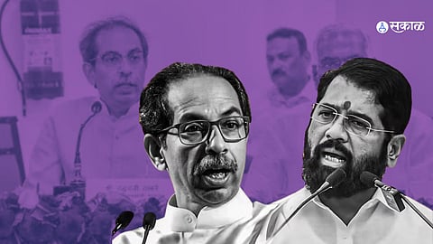 Eknath Shinde