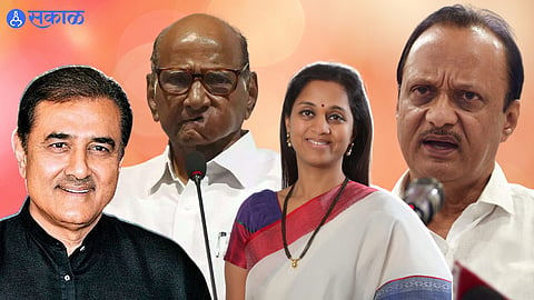 Ajit Pawar 