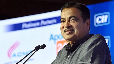 Nitin Gadkari 