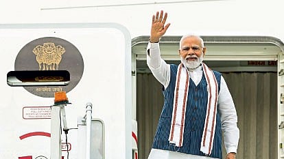 PM Modi US Visit four-day US tour begins opportunity to strengthen bilateral relations Joe Biden 
