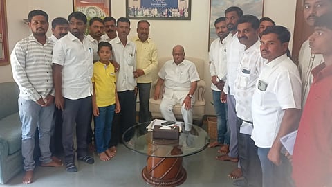 Sharad Pawar