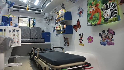Chirbilat Ambulance