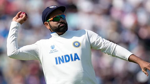 WTC Final ICC Fined Team India 