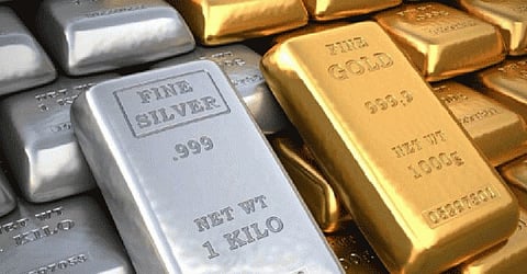 silver 