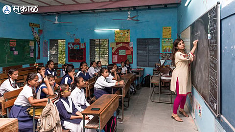 Teacher Bharti
