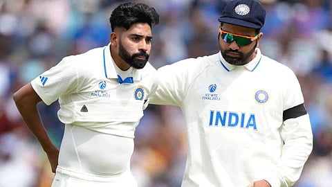 WTC Final 2023 ICC Fined Team India 