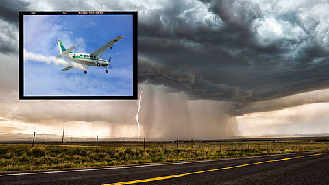 Cloud Seeding