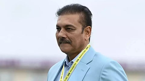 WTC Final Ravi Shastri 