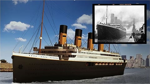 Titanic II
