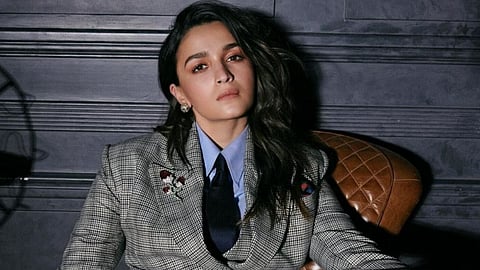 Alia Bhatt trolled Gender Equality function trolled social media