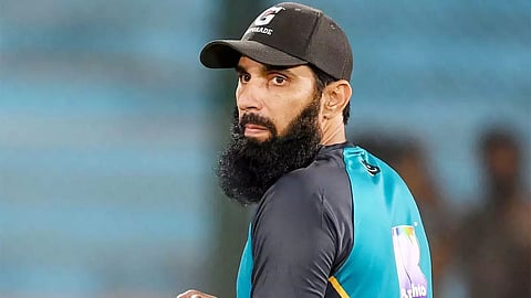 Misbah Ul Haq prediction on World Cup 