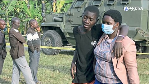 Uganda Attack