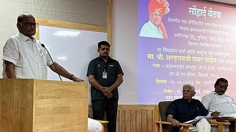 sharad pawar