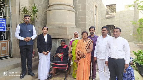solapur court
