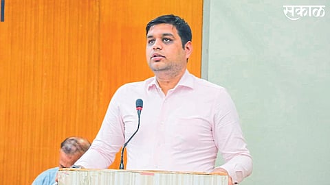 Order to RTO to check vehicles in riverside villages jalgaon news