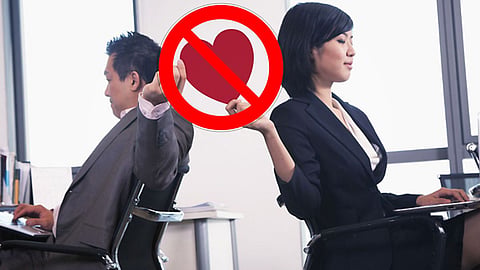 Extramarital Affair in Office