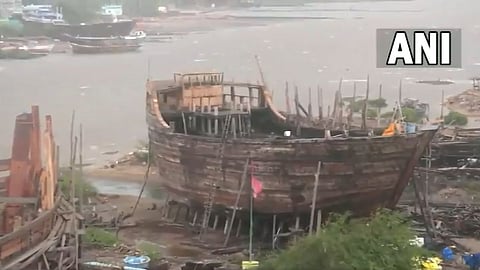 Cyclone Biparjoy