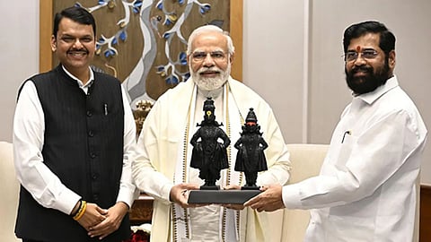 Eknath Shinde