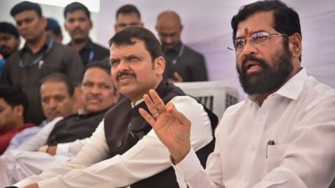 Eknath Shinde