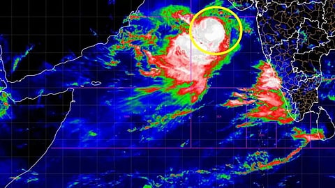 Cyclone Biporjoy