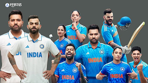  team india new jersey 