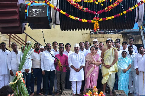  भिमा सहकारी साखर 