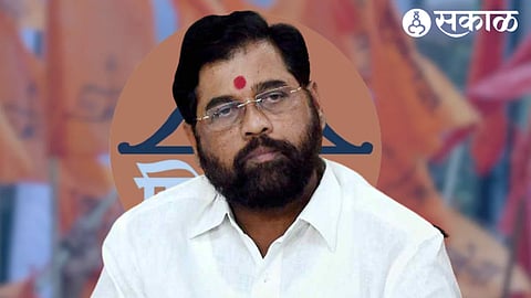 CM Eknath Shinde