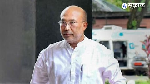 Manipur Violence