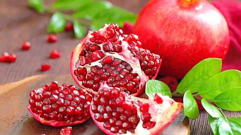 pomegranate 