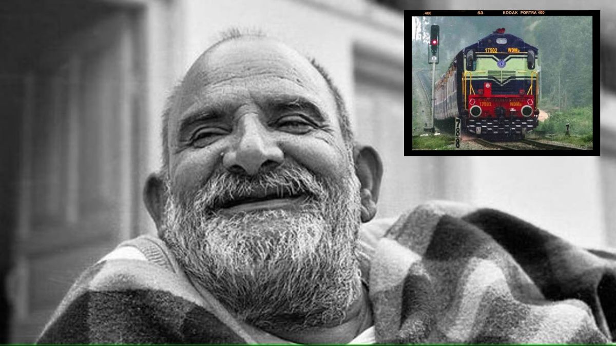 Neem Karoli Baba