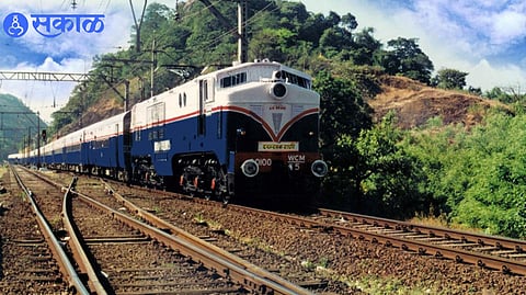 Deccan Queen train completes 93 years jalgaon news