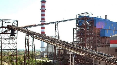 Siddheshwar Sugar Factory Chimney